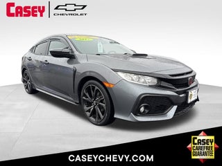 2017 Honda Civic Sport