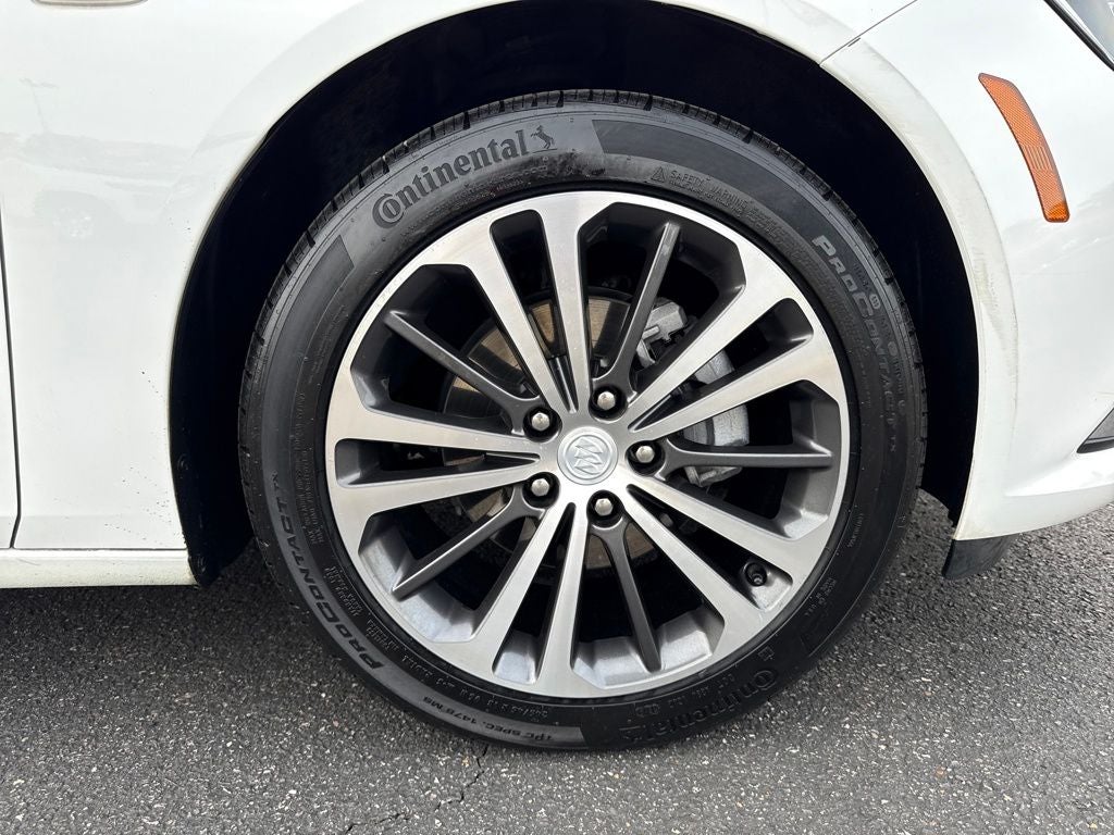 2019 Buick Regal Preferred