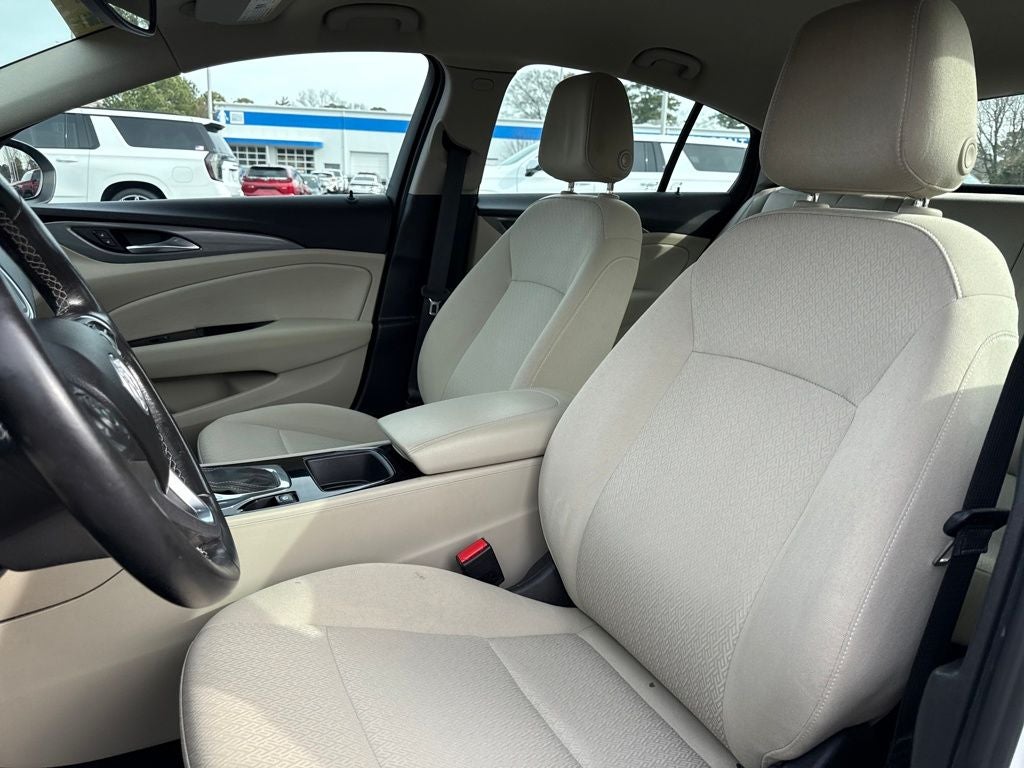 2019 Buick Regal Preferred