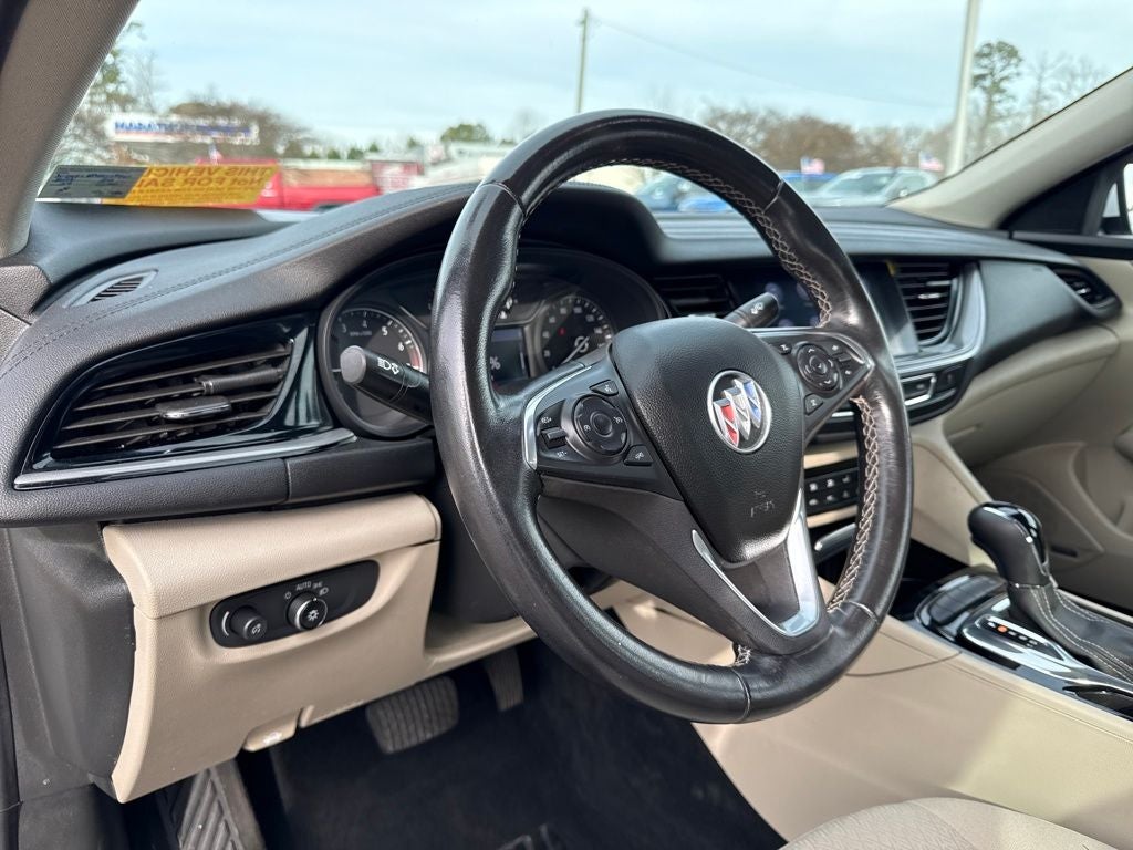 2019 Buick Regal Preferred