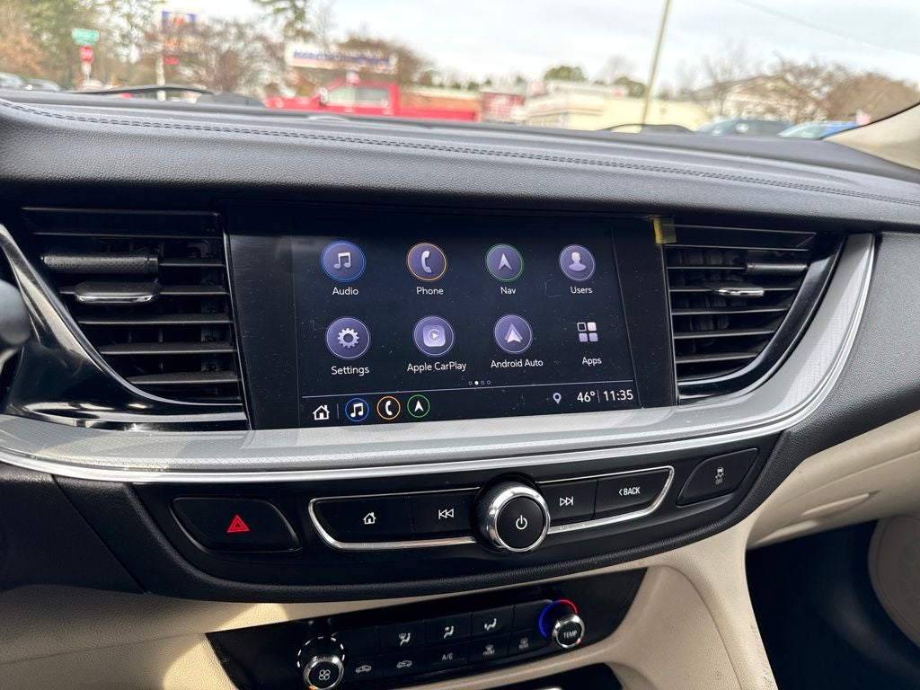 2019 Buick Regal Preferred