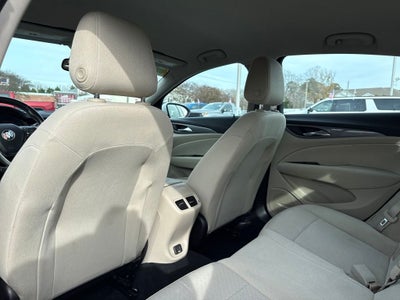 2019 Buick Regal Preferred