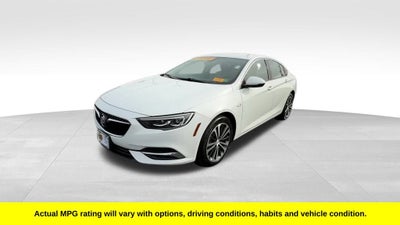 2019 Buick Regal Preferred