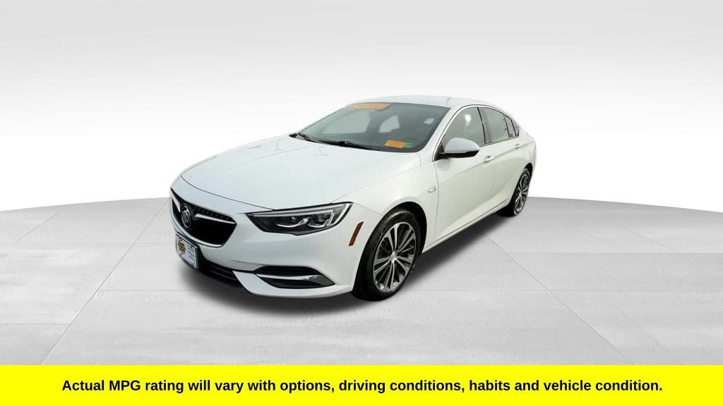 2019 Buick Regal Preferred