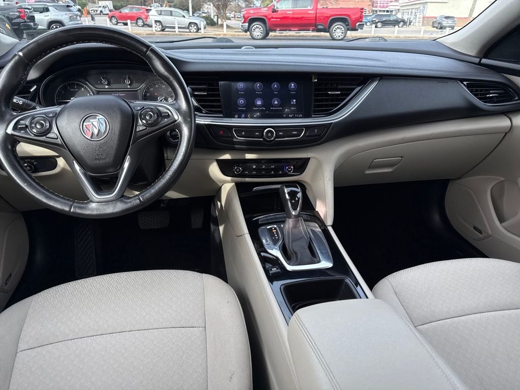 2019 Buick Regal Preferred