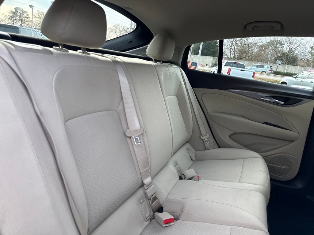 2019 Buick Regal Preferred