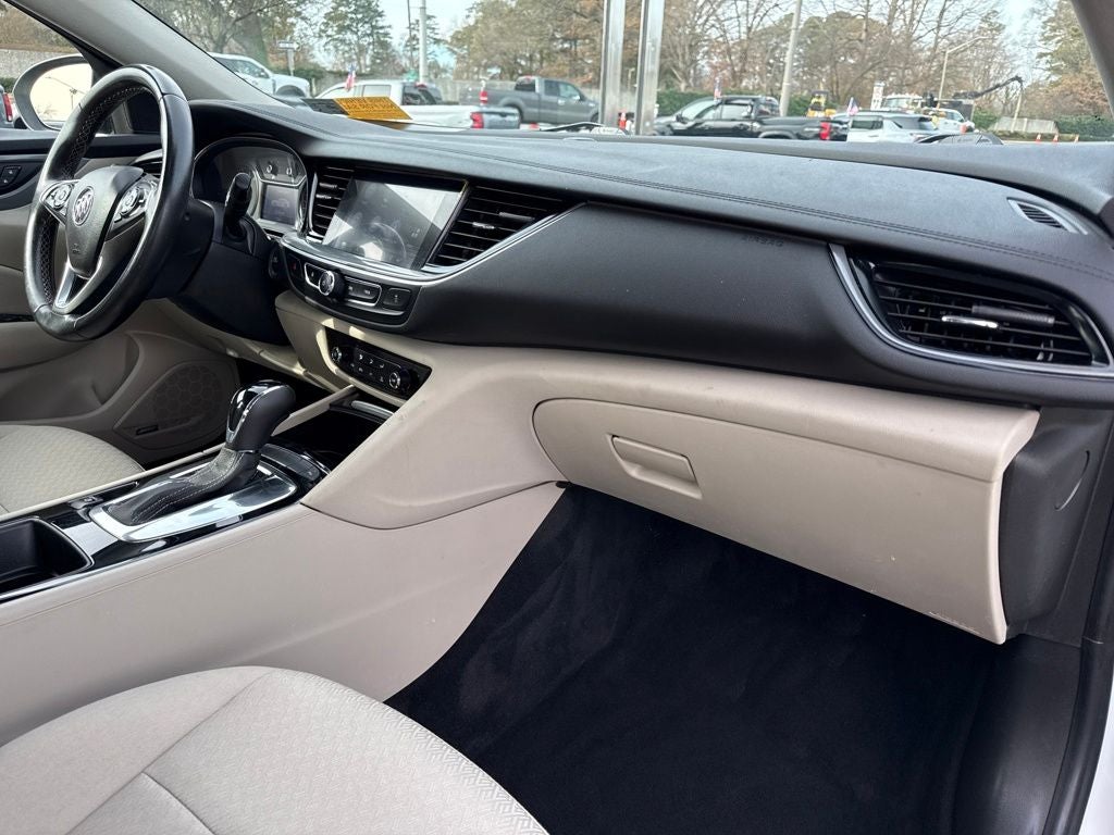 2019 Buick Regal Preferred