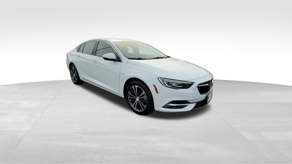 2019 Buick Regal Preferred