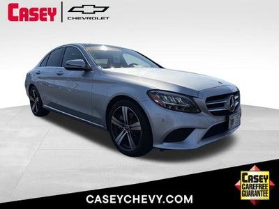 2021 Mercedes-Benz C-Class C 300