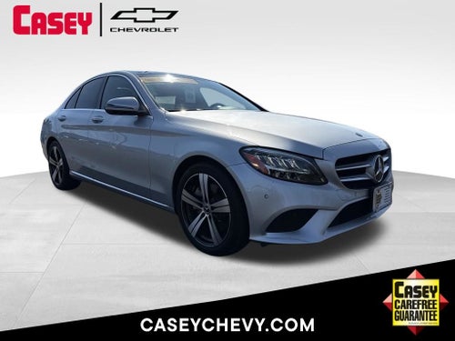 2021 Mercedes-Benz C-Class C 300