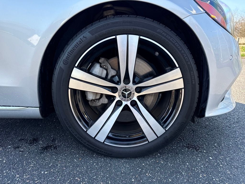 2021 Mercedes-Benz C-Class C 300