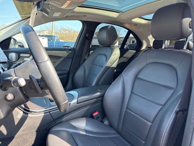 2021 Mercedes-Benz C-Class C 300