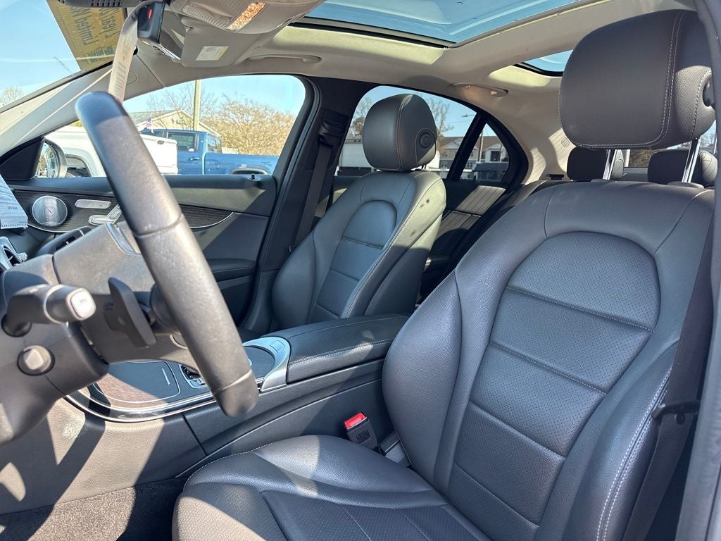 2021 Mercedes-Benz C-Class C 300