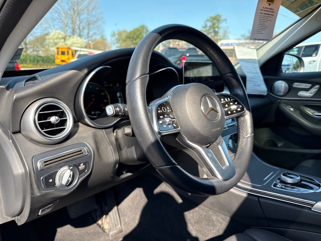 2021 Mercedes-Benz C-Class C 300