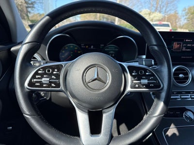 2021 Mercedes-Benz C-Class C 300