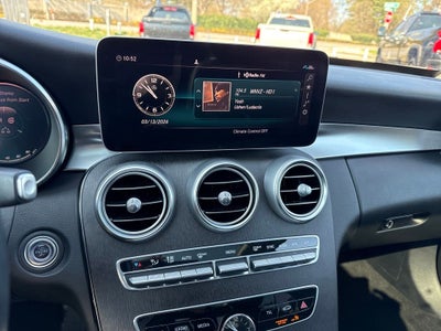 2021 Mercedes-Benz C-Class C 300