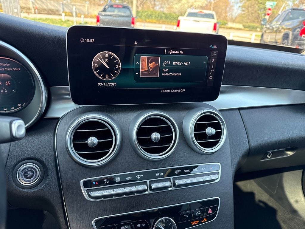 2021 Mercedes-Benz C-Class C 300