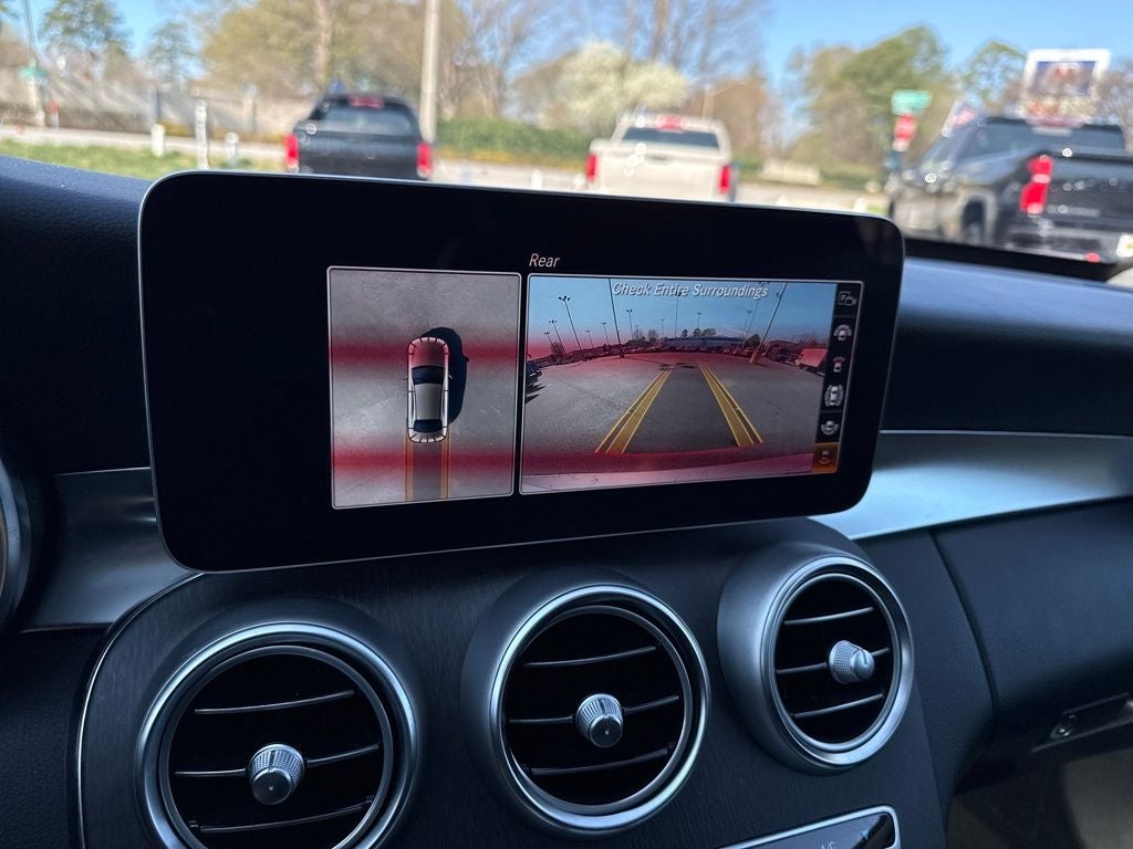 2021 Mercedes-Benz C-Class C 300