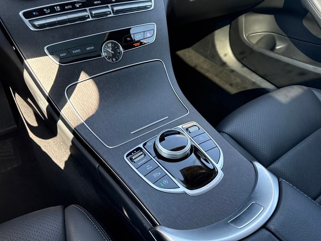 2021 Mercedes-Benz C-Class C 300