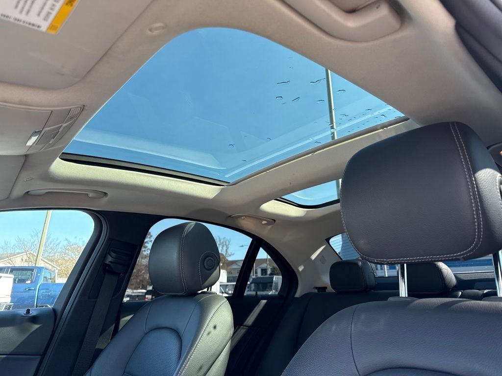 2021 Mercedes-Benz C-Class C 300