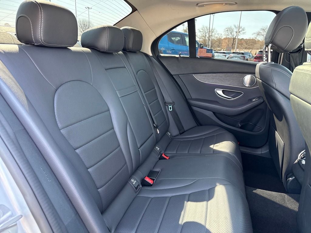 2021 Mercedes-Benz C-Class C 300