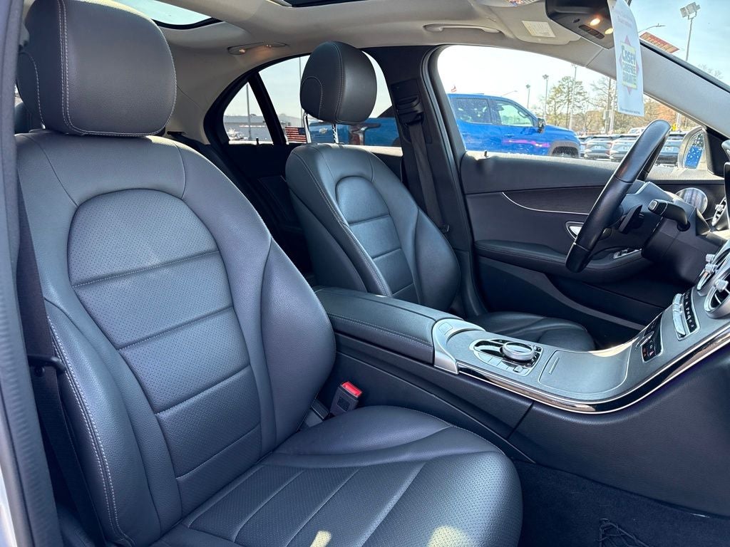 2021 Mercedes-Benz C-Class C 300