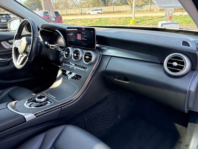 2021 Mercedes-Benz C-Class C 300