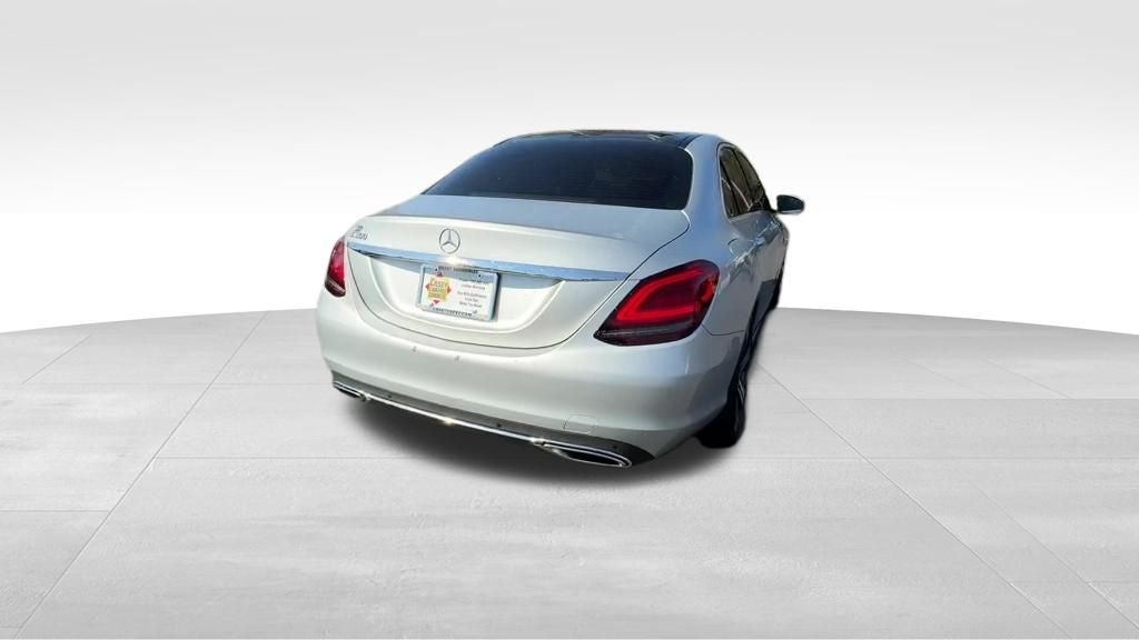 2021 Mercedes-Benz C-Class C 300