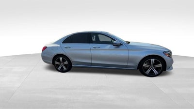 2021 Mercedes-Benz C-Class C 300