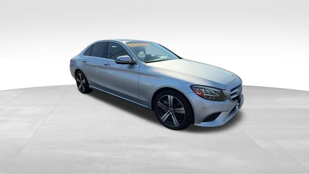 2021 Mercedes-Benz C-Class C 300