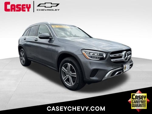 2020 Mercedes-Benz GLC GLC 300