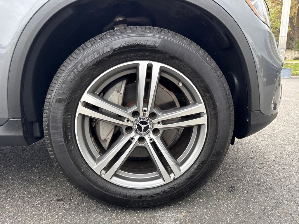 2020 Mercedes-Benz GLC GLC 300