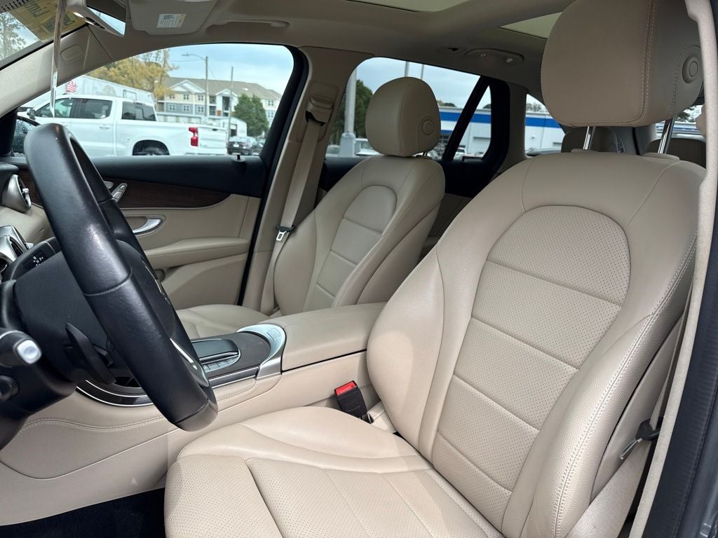 2020 Mercedes-Benz GLC GLC 300