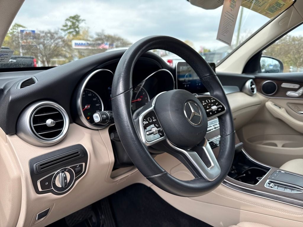 2020 Mercedes-Benz GLC GLC 300
