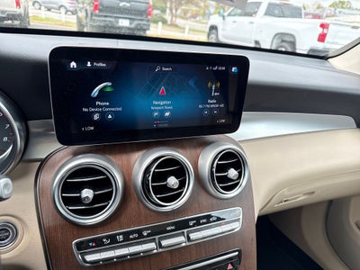 2020 Mercedes-Benz GLC GLC 300