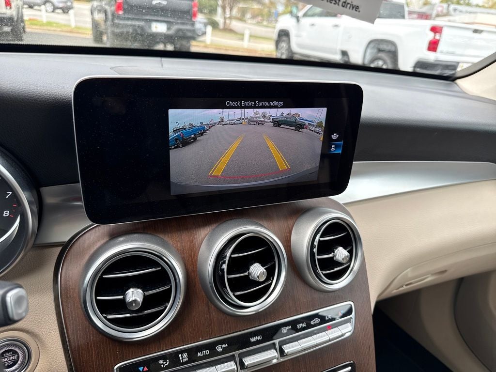 2020 Mercedes-Benz GLC GLC 300