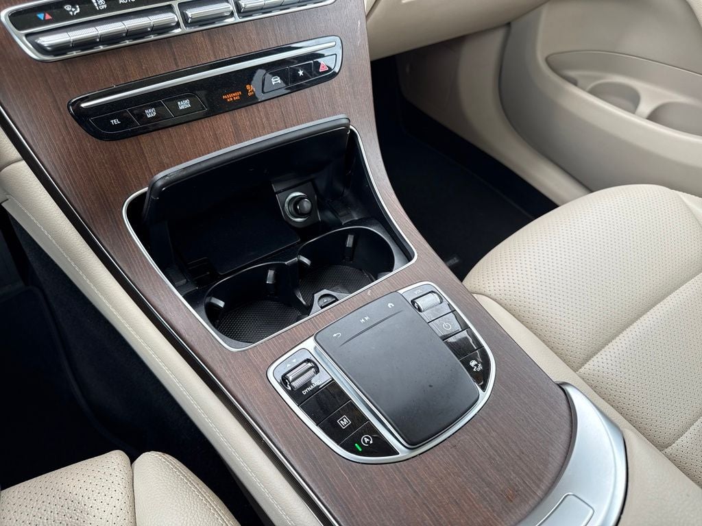 2020 Mercedes-Benz GLC GLC 300