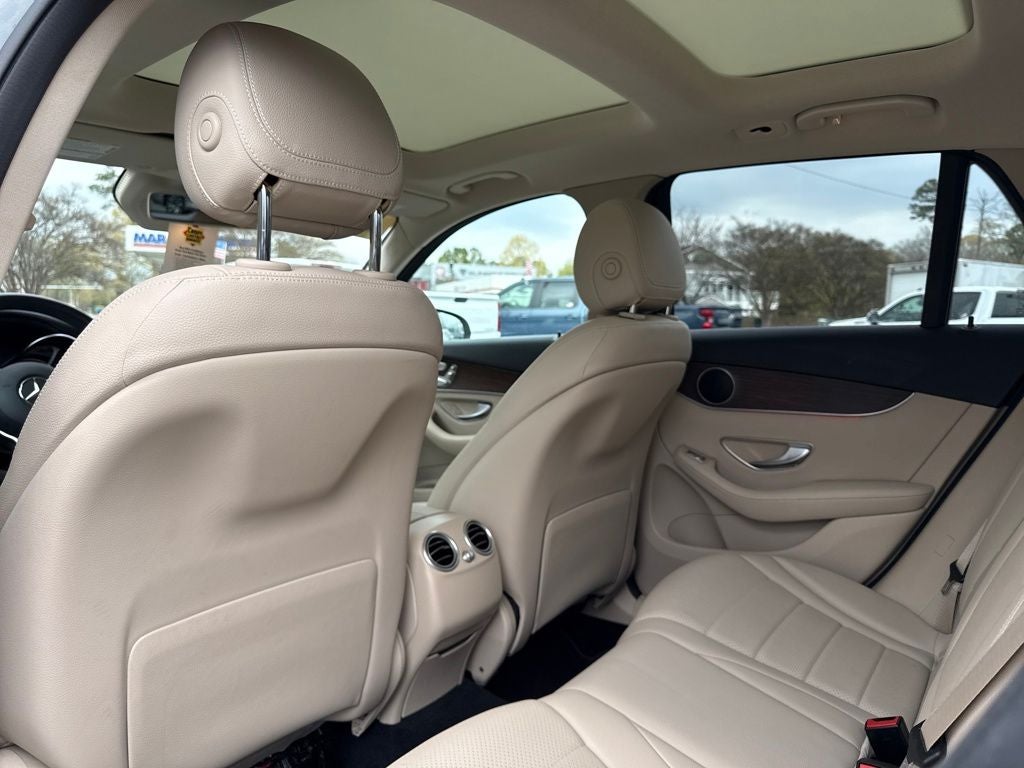 2020 Mercedes-Benz GLC GLC 300