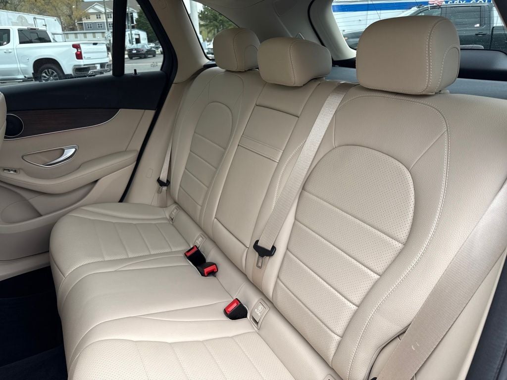 2020 Mercedes-Benz GLC GLC 300