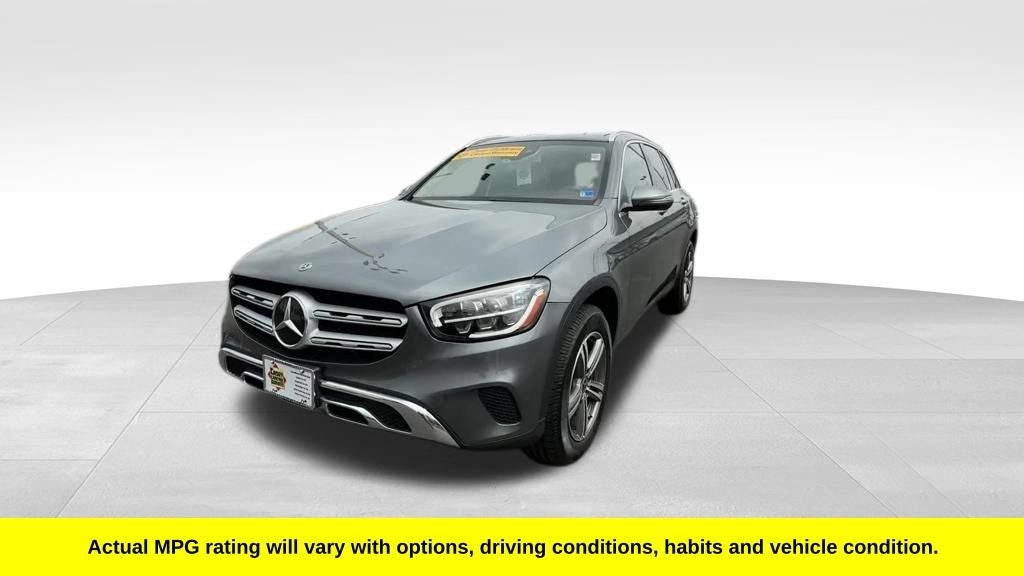 2020 Mercedes-Benz GLC GLC 300