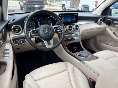 2020 Mercedes-Benz GLC GLC 300