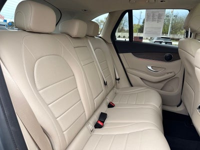 2020 Mercedes-Benz GLC GLC 300