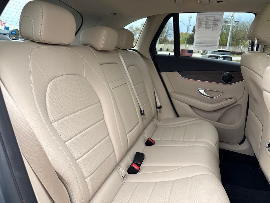 2020 Mercedes-Benz GLC GLC 300