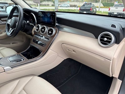 2020 Mercedes-Benz GLC GLC 300