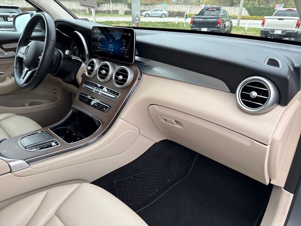 2020 Mercedes-Benz GLC GLC 300