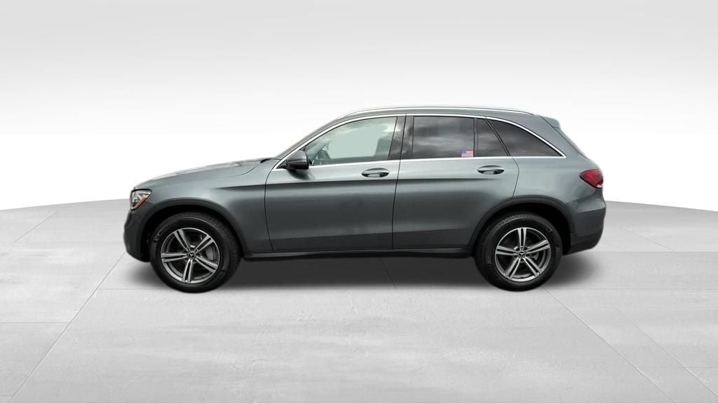 2020 Mercedes-Benz GLC GLC 300