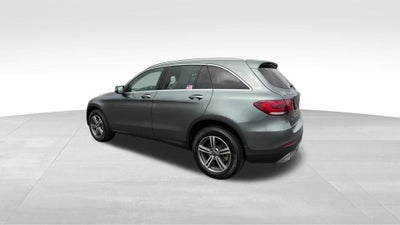 2020 Mercedes-Benz GLC GLC 300