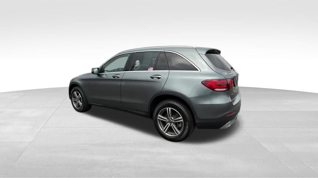 2020 Mercedes-Benz GLC GLC 300