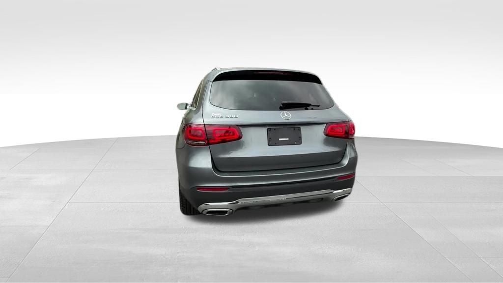 2020 Mercedes-Benz GLC GLC 300