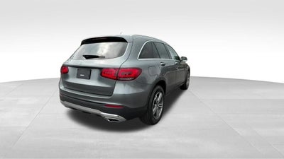 2020 Mercedes-Benz GLC GLC 300